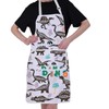 Dinosaur Aprons for Women Men with Pockets Dinosaur Gifts Dino