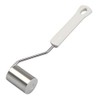 Dr. Oetker Stainless Steel Baking Tray Roller Pastry/Dough Rolling Pin