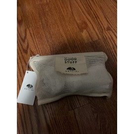 Origins Ginzing Oil Free Gel Moisturizer 1Oz Zinnia Zing & Pouch 5-Pc Set NIB