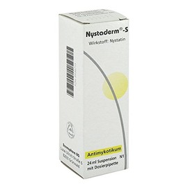 NYSTADERM S Suspension 24 ml