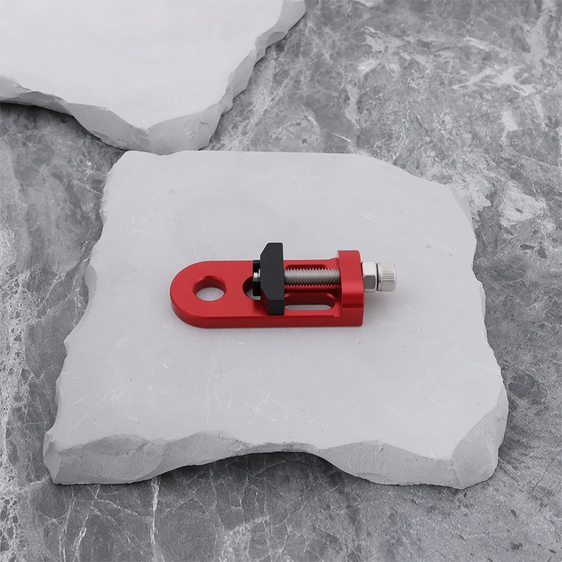 YINETTECH Bike Chain Tensioner Compatible with BMX Mountain Bikes Bicycle