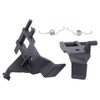 ApplianPar 2Pcs Center Console Armrest Right Side Latch Clip for