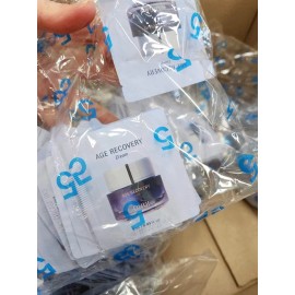 O HUI Age Recovery  Cream 1ml x 100 Pcs(100ml) New version OHUI