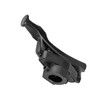 Cocoarm Duck Head Tyre Changer Tyre Changer Black Plastic Nylon