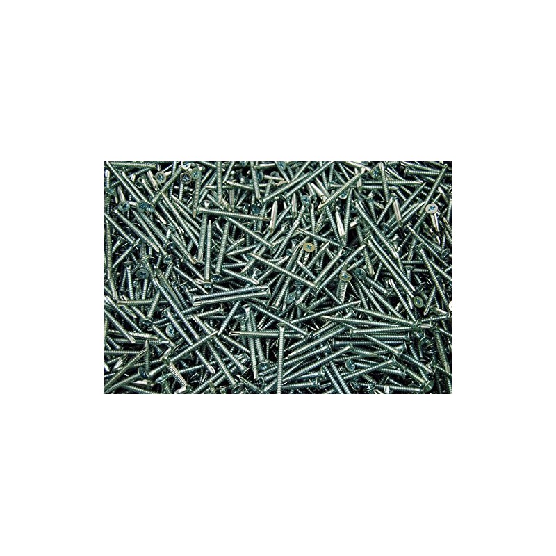 (500) Phillips Bugle Head #8 x 2 Self-Drilling Tek Screw