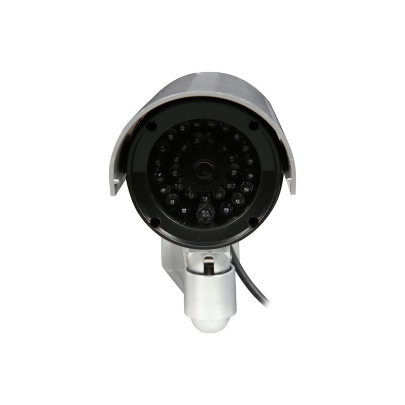 Rosewill Fake Security Surveillance CCTV Dummy Camera, with LED Light