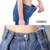YFFSFDC [Waist Adjustment Button 1.1 inch (27 mm) 3 Set]