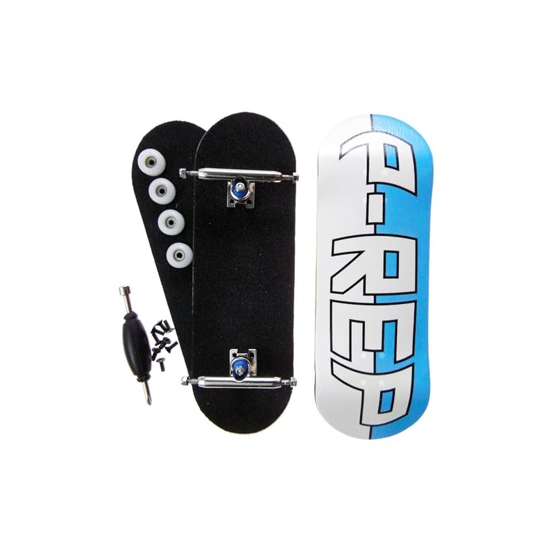 P-REP V2 Performance Complete Wooden Fingerboard 32mm - Large Logo