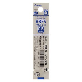 PILOT BRFS10 05 L Ballpoint Pen Refill Yusai BP Refill BRFS10EFL