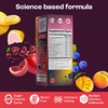 KEY NUTRIENTS Multivitamin Electrolytes Powder No Sugar - 5 Delicious