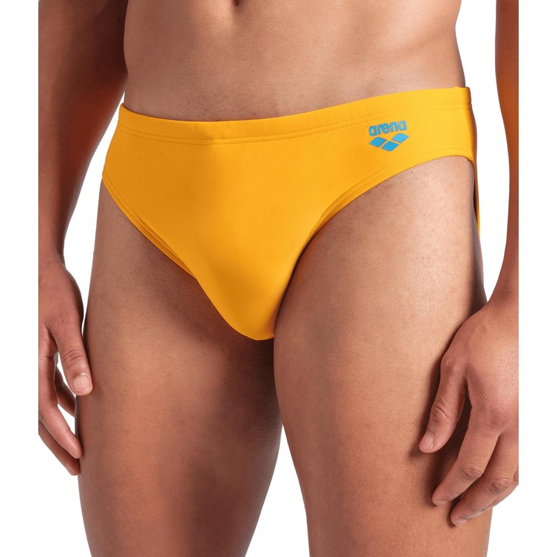 Arena Men's SANTAMARIAS R Brief, Parrot-Turquoise, 48