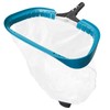 POOLWHALE Pool Net - Professional 20" Swimming Pool Leaf Skimmer