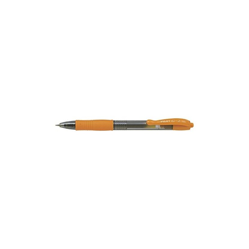 Pilot G2 07 Gel Ink Ballpoint Pen - Medium, Red