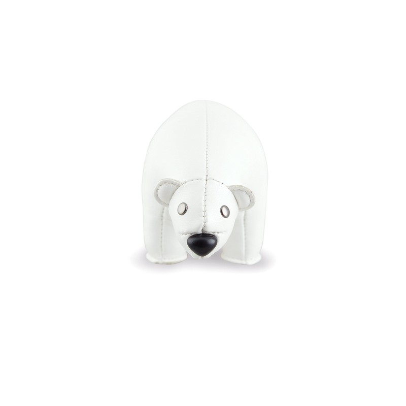 Züny – Polar Bear – Polar Bear, Paperweight, Book Stüzze
