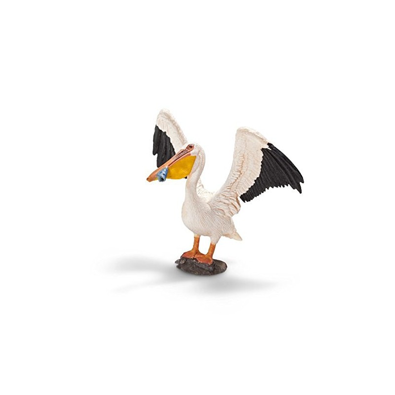 Schleich Pelican Figure