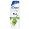 Head and Shoulders Dandruff Shampoo, Aloe Vera for Soothing Scalp