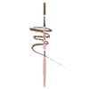 3 in 1 Mapping and Shaping Brow Pencil, Rich Brown,