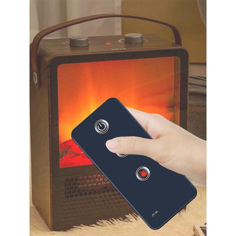 New Replacement JY-3A Remote Control for Pleasant Hearth Fireplace LH-24