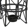 Microphone Shock Mount Clip Mic Anti Vibration Holder for Live