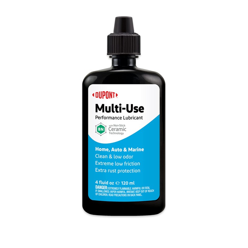 DuPont Multi-Use Lubricant Squeeze Bottle, 4 Oz