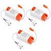 3 Watts 3-11V 300mA Dimmable LED Driver, Recessed Light LED