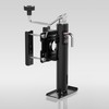 TOWKING 2000 lbs 10in Lift Compact Boat Trailer Jack,Bolt on