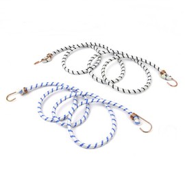 Bicycle Motorcycle Hook Rope 1.5/1.8m Elastic Rope / 자전거 오토바이 고리줄바 1.5/1.8m 탄성로프 밧줄