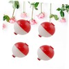 KOMBIUDA Fishing Floats 15pcs/lot 1 Inch Size for Sea Rod