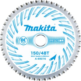 Makita DC Metal 150-48 Stainless Steel Multipurpose Metal Blade A-69216