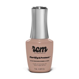 RC Red Carpet Manicure Esmalte de Uñas LED Gel Altinude, Crema Nude Suave, 9 ml                                                                       