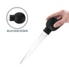 Kendane Turkey Baster With Cleaning Brush, Baster Syringe for Home