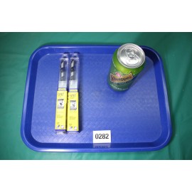 IRWIN (2) Irwin 9/16" Auger Bit #49909 Auger Bit 7-1/2 in. Length Lot #0282