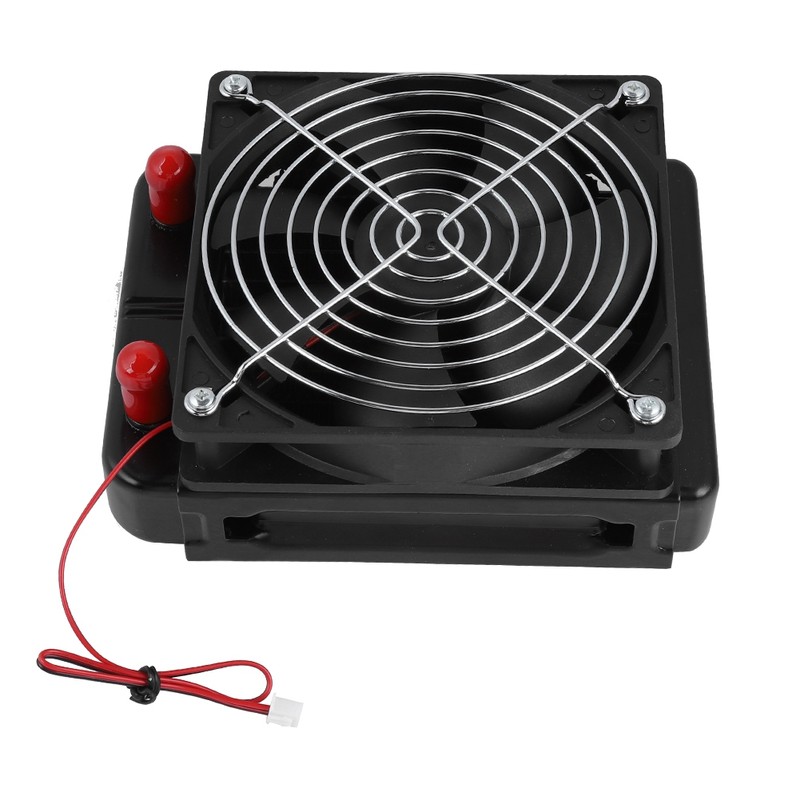 120MM Computer CPU Water Cooling Cooler Heat Row Radiator with
