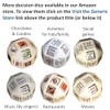 Food Selector Patent die - Amazing Die with 54 Different