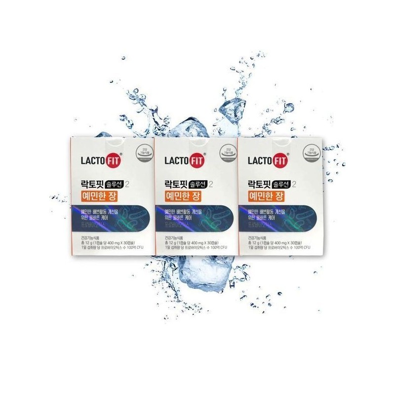 Lactopit [Half Club] Lactopit Solution 2 Sensitive Intestinal 400mg x