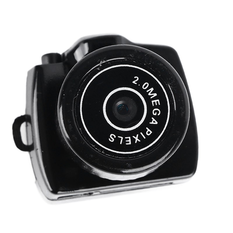 Micro Mini DV DVR Camera HD Camcorder Video Recording Cam