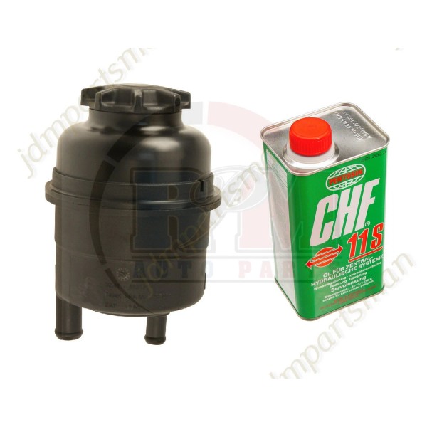 ZF/LEMFORDER + PENTOSIN Power Steering Reservoir ZF + CHF11S Fluid