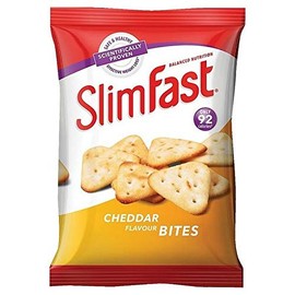 Slimfast Cheddar Bites 22G