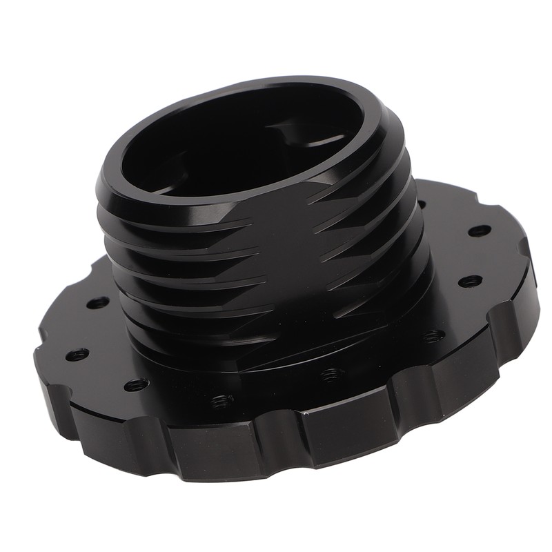 Gaming Steering Wheel Adapter Professional Aluminum Steering Wheel Adapter for