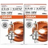 Osram H4 64193 - Bombillas halógenas para faros de coche