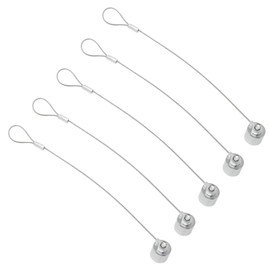 FD Supply Co. Metal Blow Off Caps for Ansul R102 and Piranha Industrial Kitchen Suppression Vent A Hood Systems – Fire Suppression Nozzles – Large Grease Caps Kit (5 Caps)