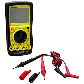 Surtek MUL04 Multímetro Automotriz, 1000 V