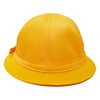 Happy Beans Made in Japan School Hat, Girls, Yellow, Made