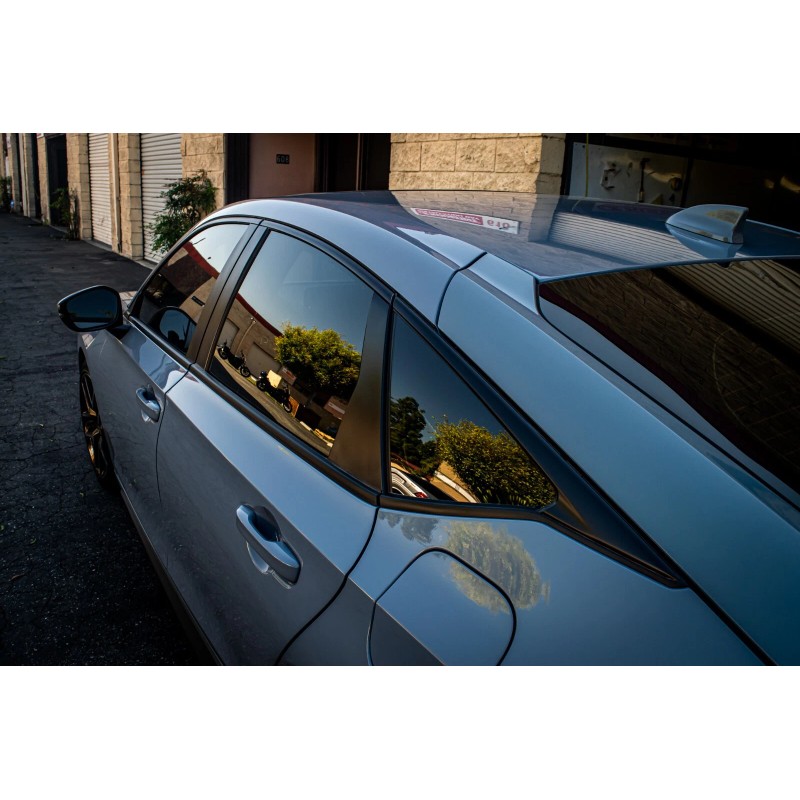 Avery Supreme Wrap Chrome Delete Wrap Window Trim for the