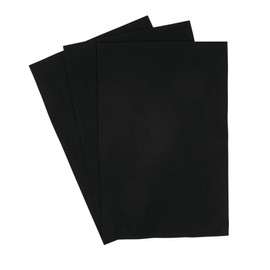 Rayher Felt Fabric 0.8-1 mm 20 x 30 cm Choice of Colours Black