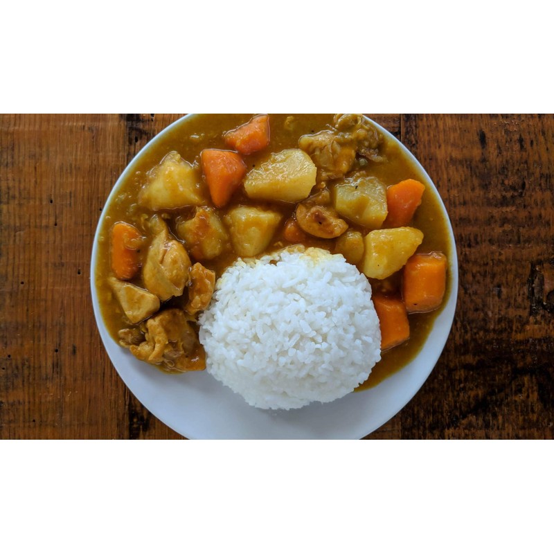 S&B Japanese Oriental Curry Powder オリエンタルカレーパウダー, Commercial Bulk Size Tin