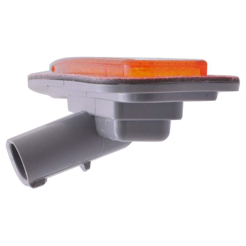 TYC Left Side Marker Light Assembly Compatible with 2014-2021 Mini