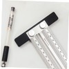 SHINEOFI 1Pc Stainless Steel Woodworking Scriber Ruler Gauge Tool for