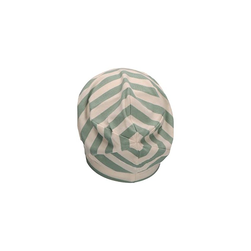 Sterntaler Boys GOTS Slouch Beanie Hat, Green