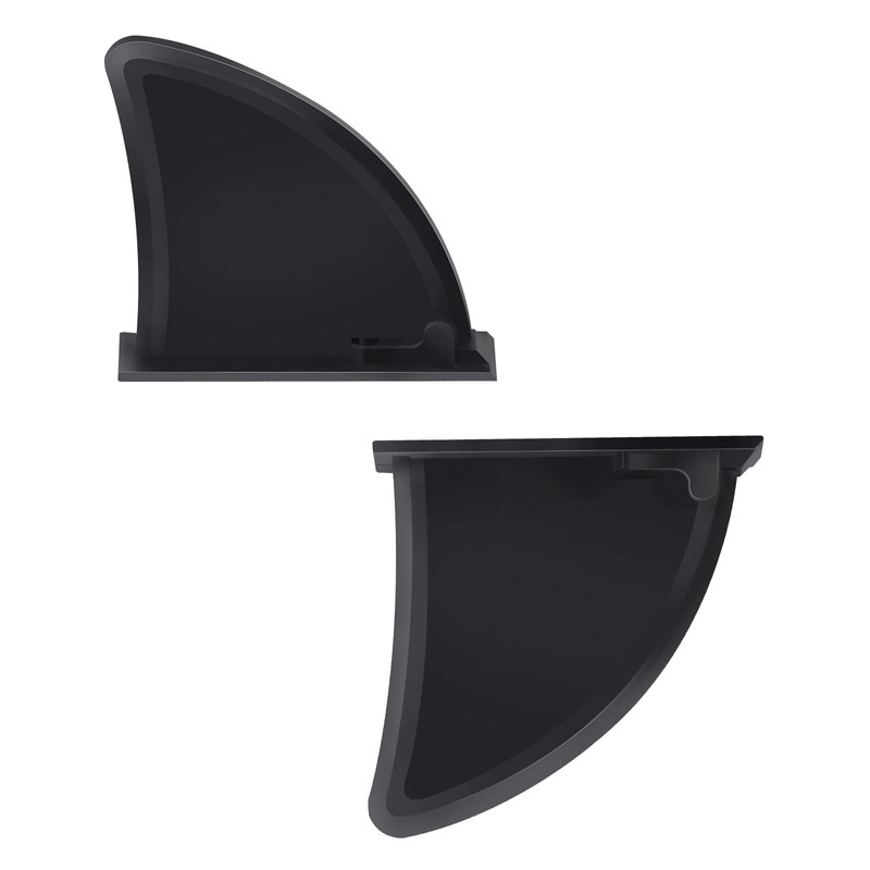 XYgdhqpt Skeg Replacement Fin/Inflatable Kayak Skeg Replacement Compatible with Tobin